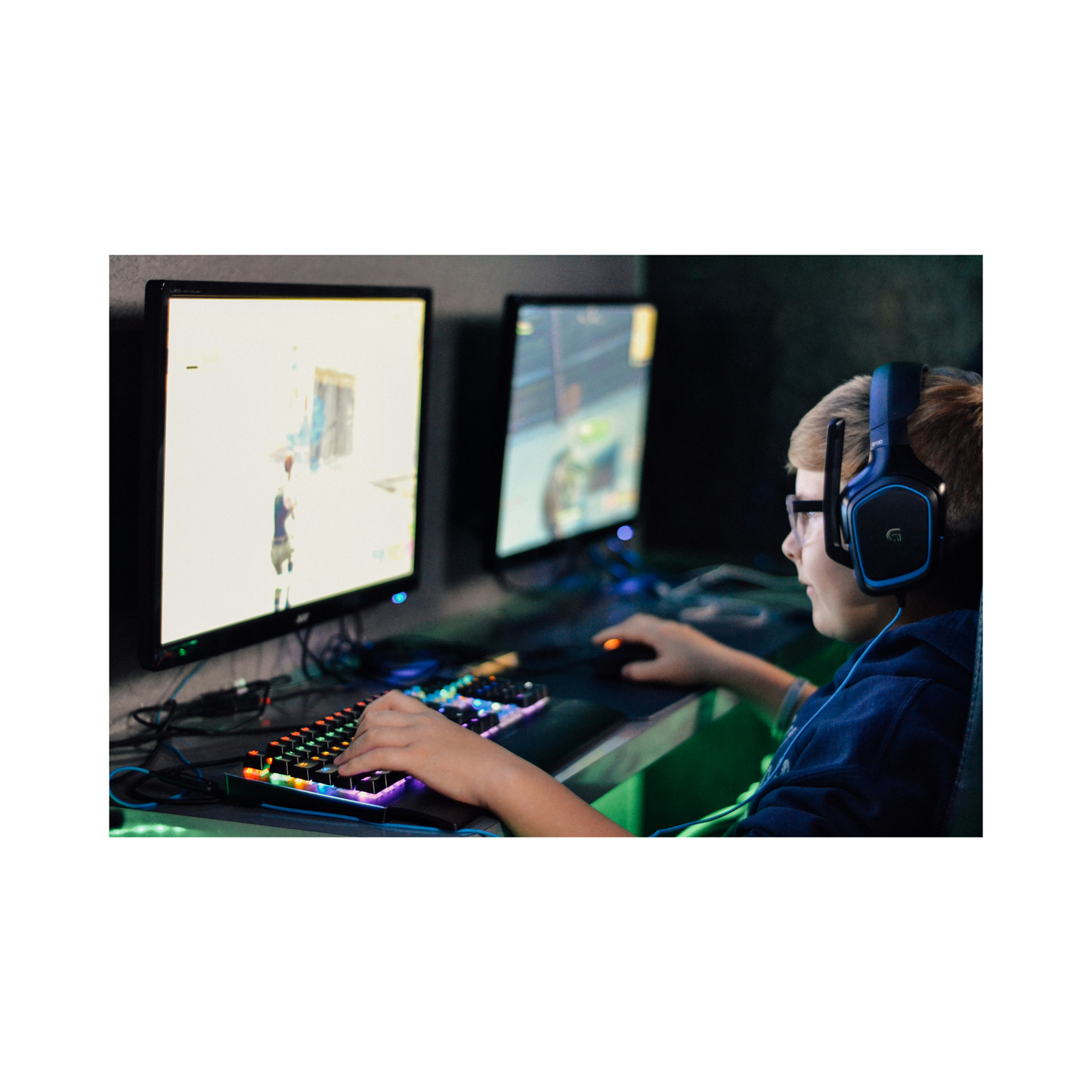 Custom-Built PC – Free, No-Obligation Quote