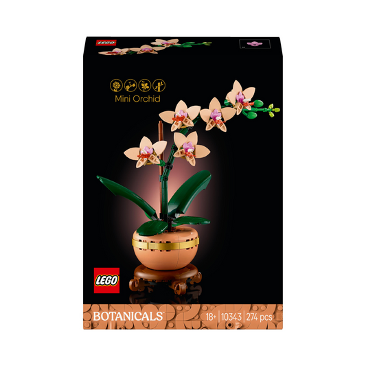 LEGO® Botanicals Mini Orchid | 10343