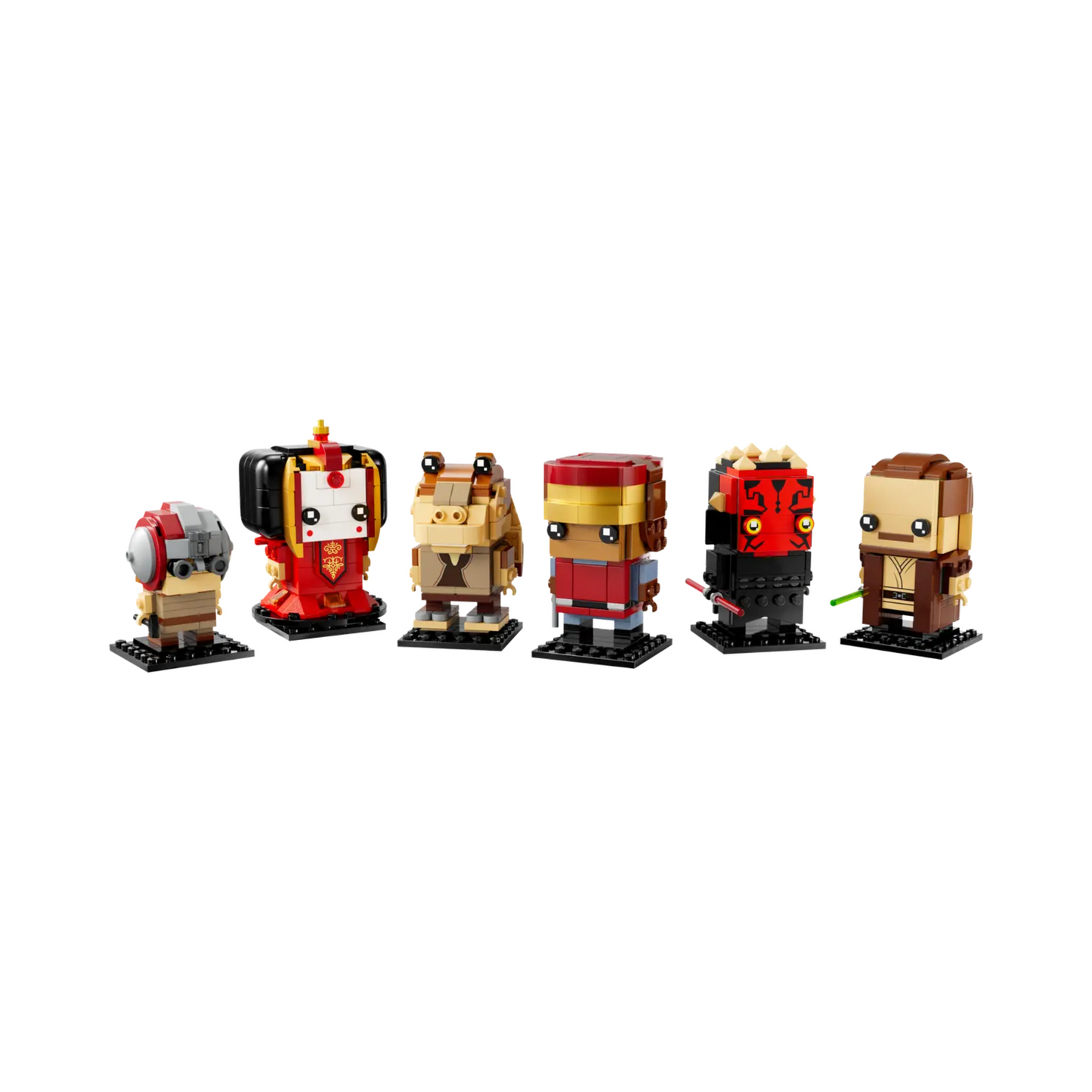 LEGO® Star Wars™ BrickHeadz™ The Phantom Menace™ | 40676