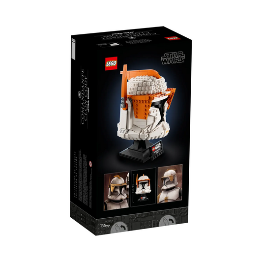 LEGO® Star Wars™ Clone Commander Cody™ Helmet | 75350
