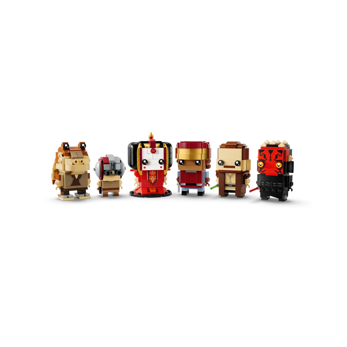 LEGO® Star Wars™ BrickHeadz™ The Phantom Menace™ | 40676