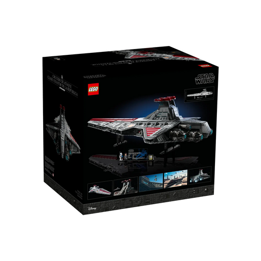 LEGO® Star Wars™ UCS Venator-Class Republic Attack Cruiser™ | 75367