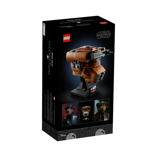 LEGO® Star Wars™ Princess Leia™ (Boushh™) Helmet | 75351
