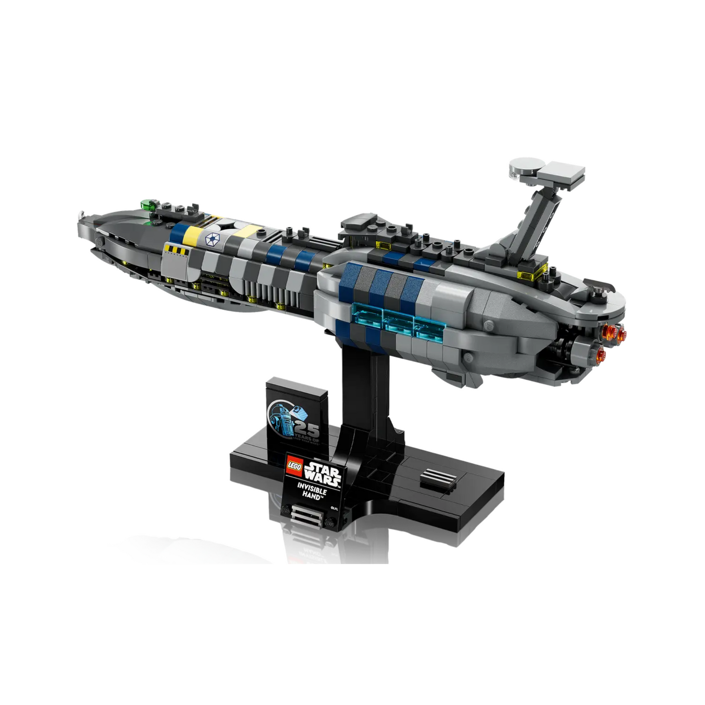 LEGO® Star Wars™ Invisible Hand™ | 75377