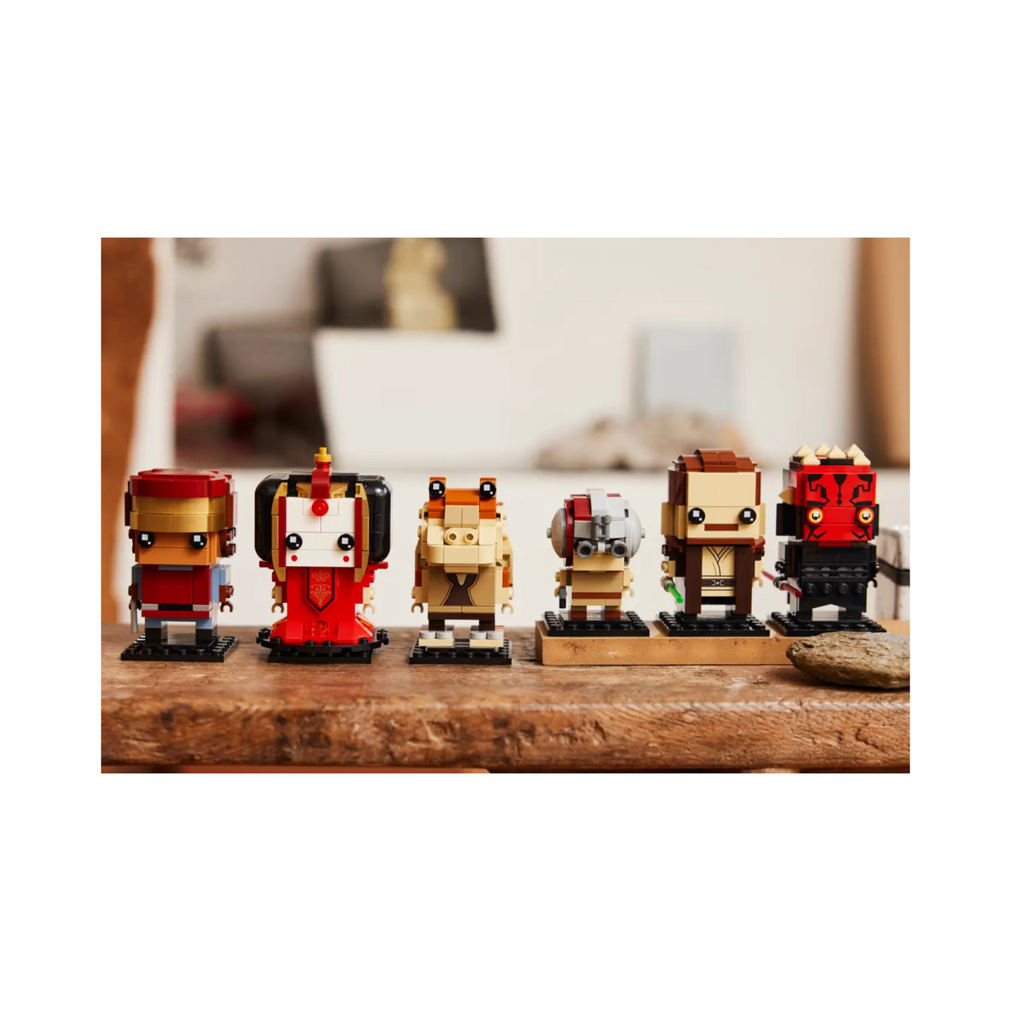 LEGO® Star Wars™ BrickHeadz™ The Phantom Menace™ | 40676