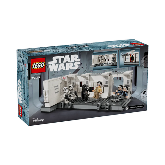 LEGO® Star Wars™ Boarding the Tantive IV™ | 75387