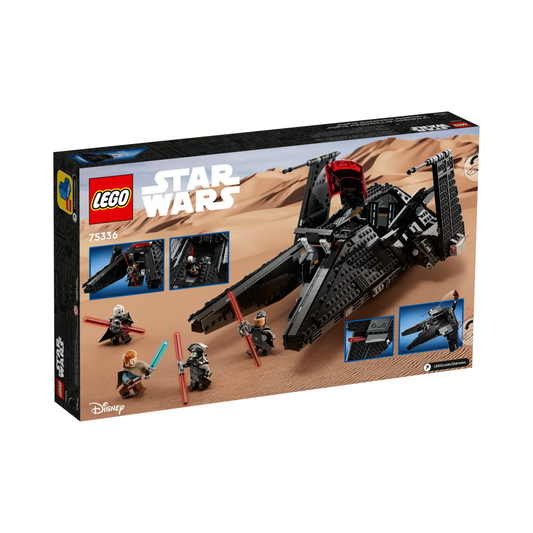LEGO® Star Wars™ Inquisitor Transport Scythe™ | 75336