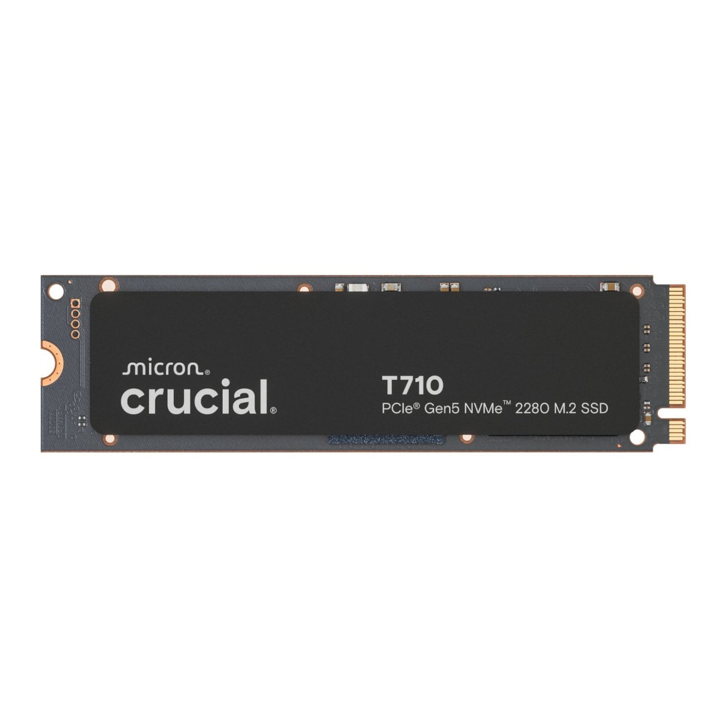 Crucial T710 1TB M.2 NVMe Gen5 NAND SSD-0