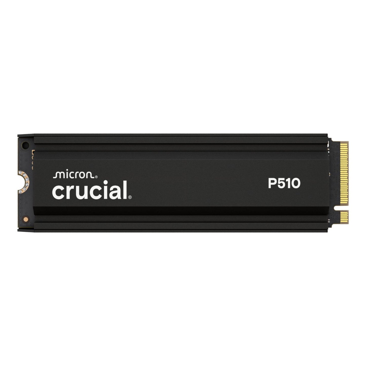 Crucial P510 2TB M.2 Gen5 with Heatsink NVMe 3D NAND SSD-0