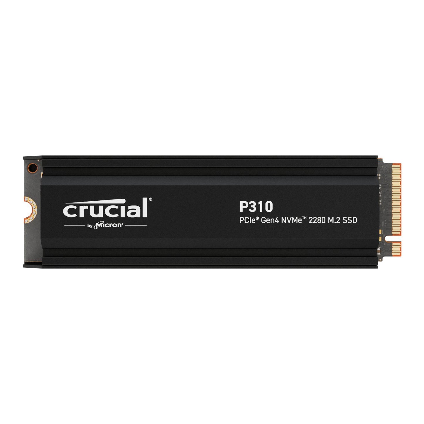 Crucial P310 4TB M.2 Gen4 with Heatsink NVMe 3D NAND SSD-0