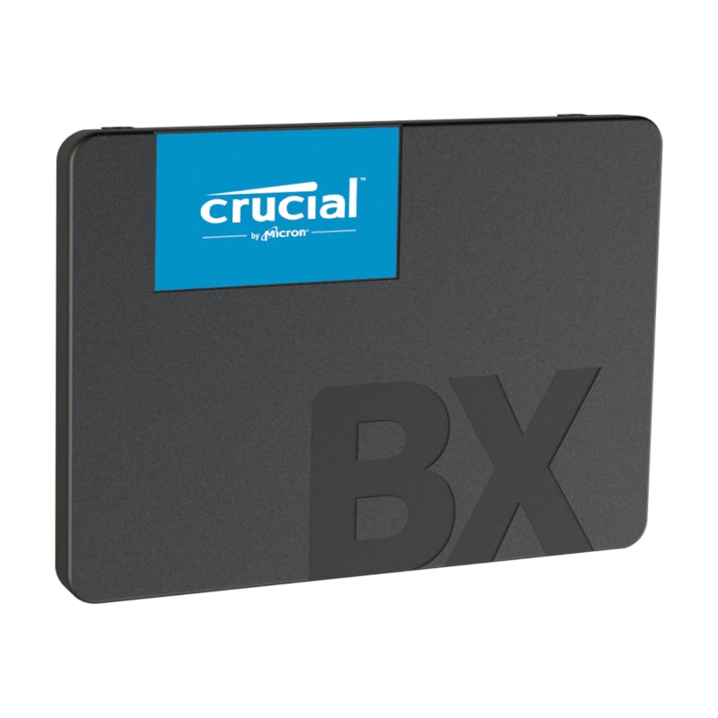 Crucial BX500 500GB 2.5" SATA SSD-0