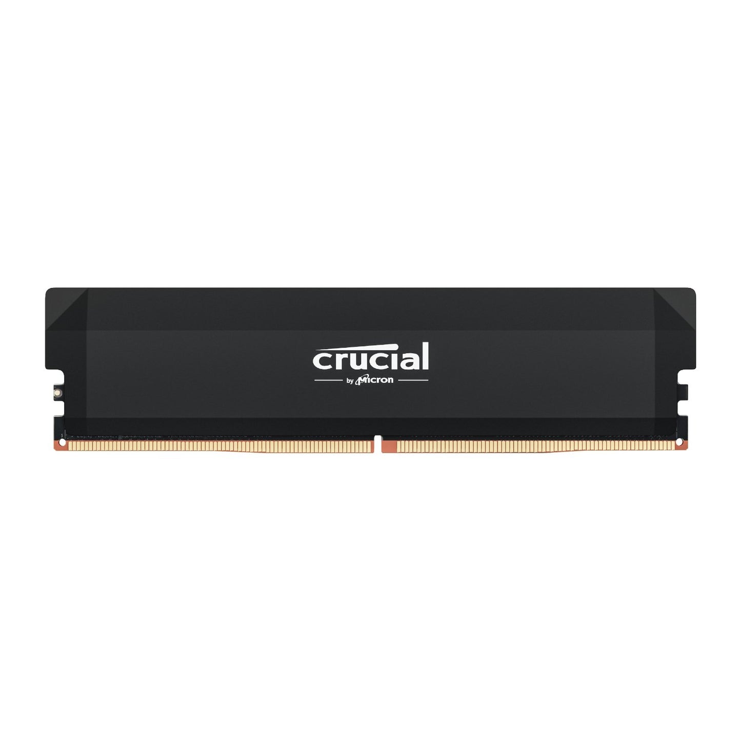 Crucial Pro Overclocking 16GB 6400MHz DDR5 Desktop Memory Black-0