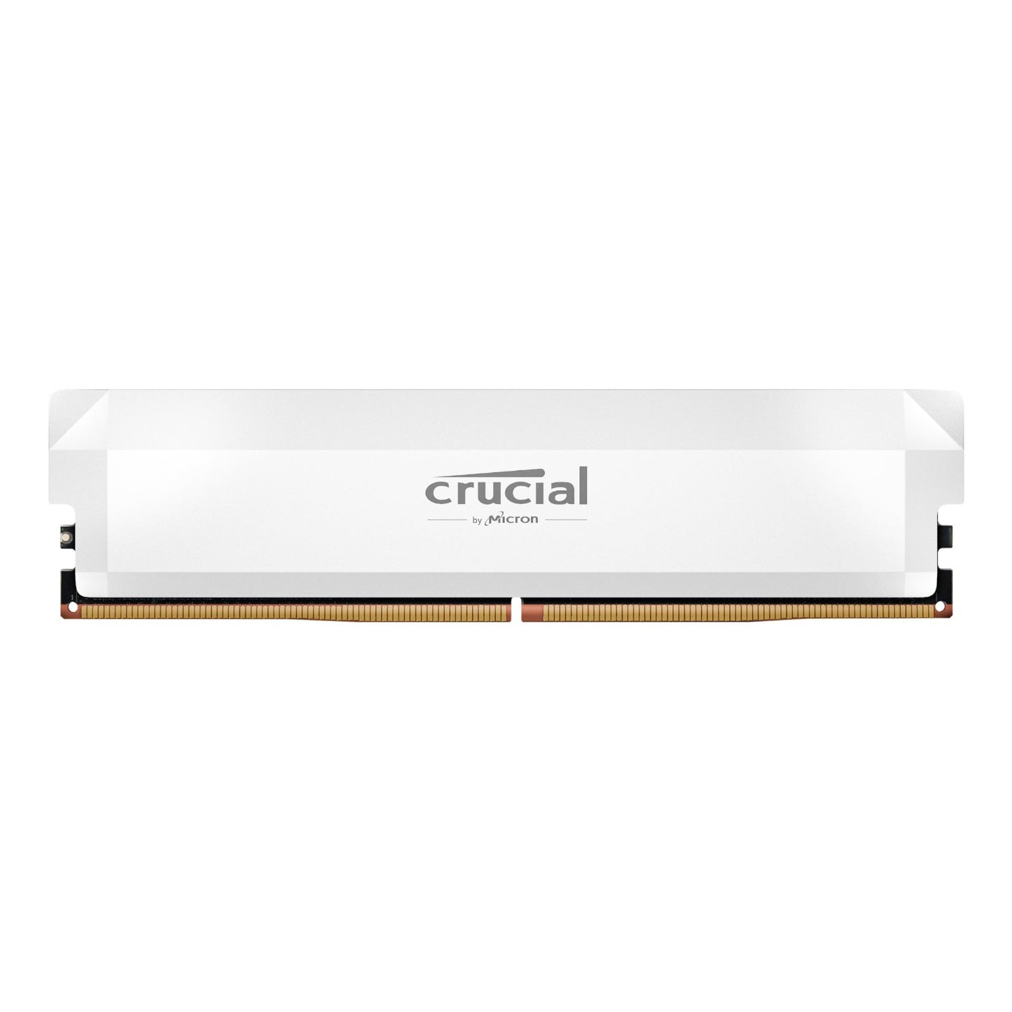 Crucial Pro Overclocking 32GB 6000Mhz DDR5 Desktop Memory White-0