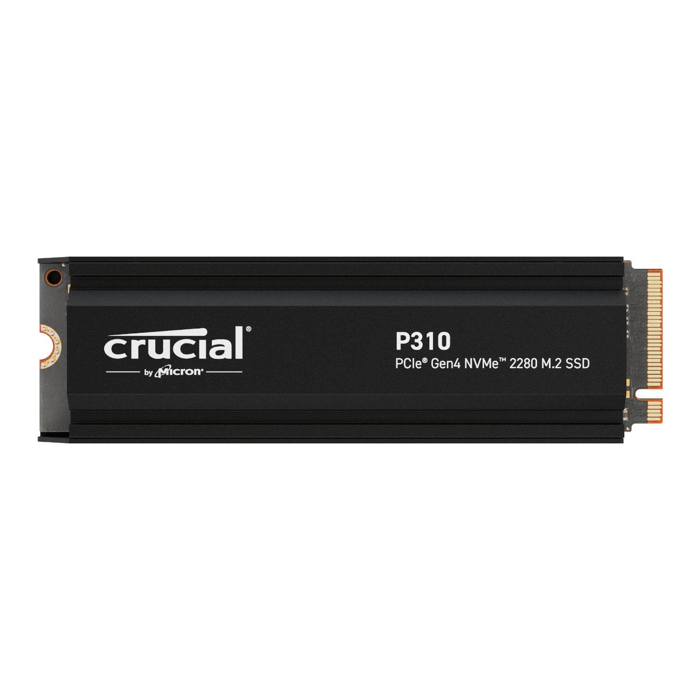 Crucial P310 2TB M.2 NVMe SSD with Heatsink-0