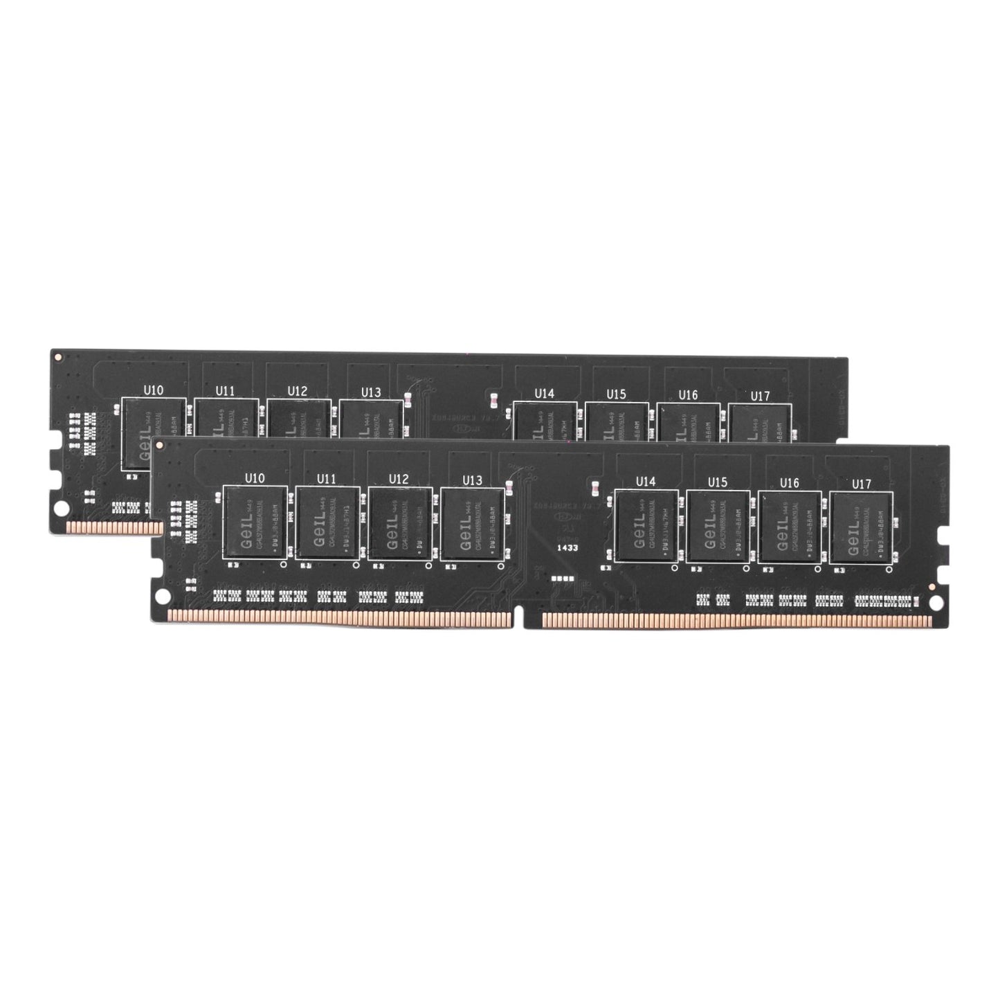 GeIL Pristine 16GB DDR4 3200MHz Desktop Memory Kit (8GB x 2)-0