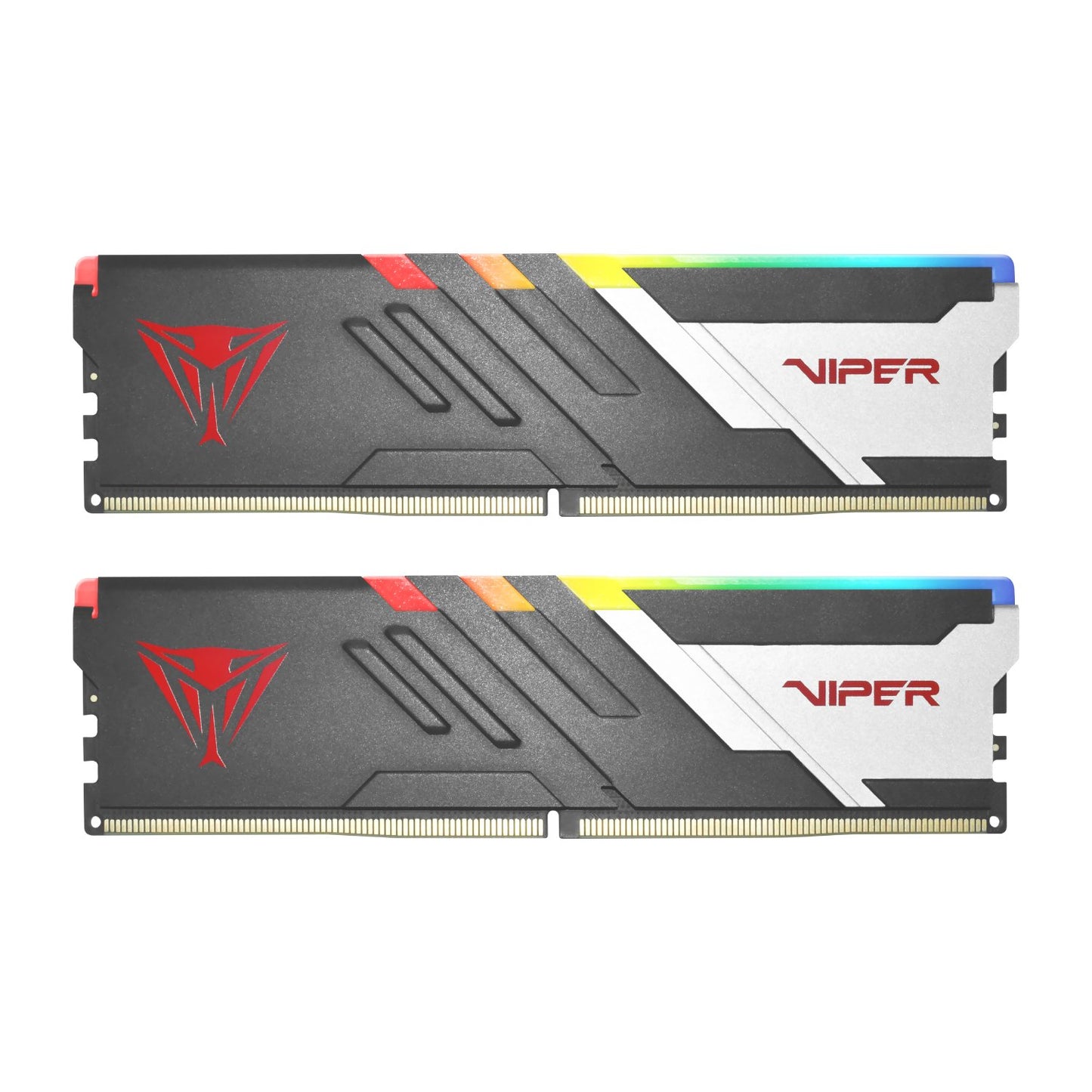 Patriot Viper Venom 64GB Kit (2x32GB) 6000MHz DDR5 Desktop Gaming Memory RGB-0