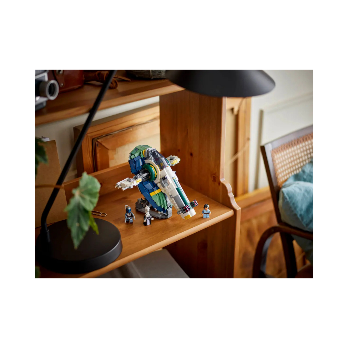 LEGO® Star Wars™ Jango Fett's Starship | 75433