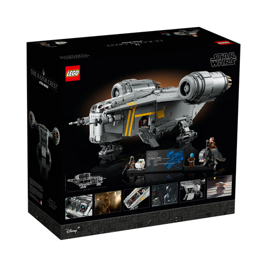 LEGO® Star Wars™ The Razor Crest™