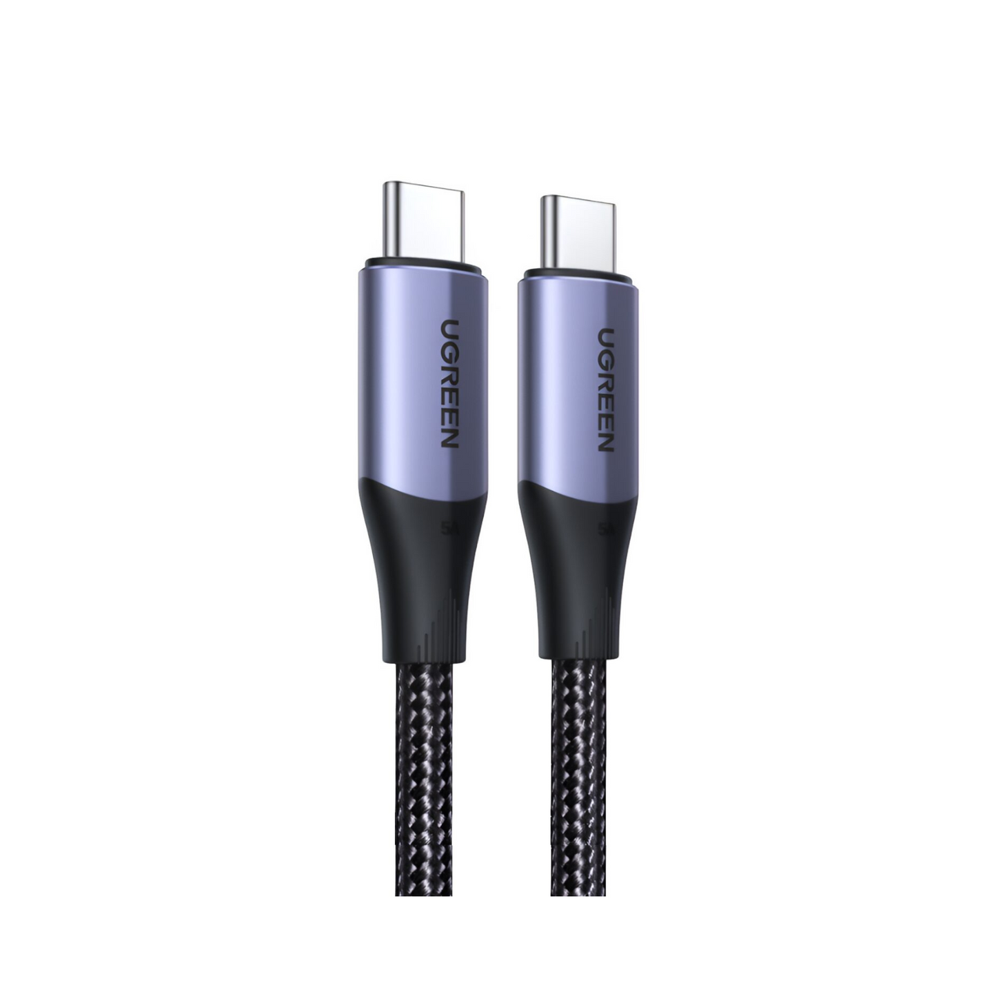 UGREEN Gen2 Type-C Male to Male Data Cable – 240W Fast Charging | 10Gbps | 4K