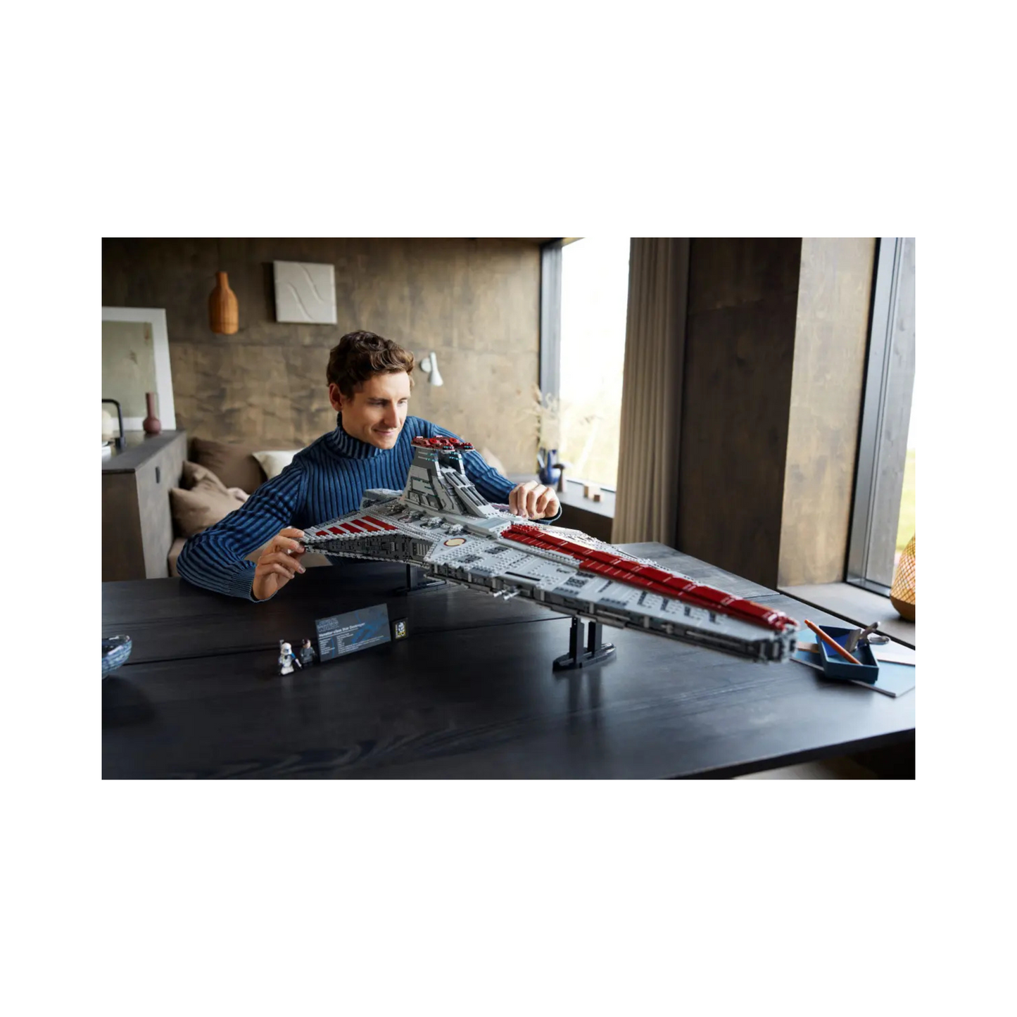 LEGO® Star Wars™ UCS Venator-Class Republic Attack Cruiser™ | 75367