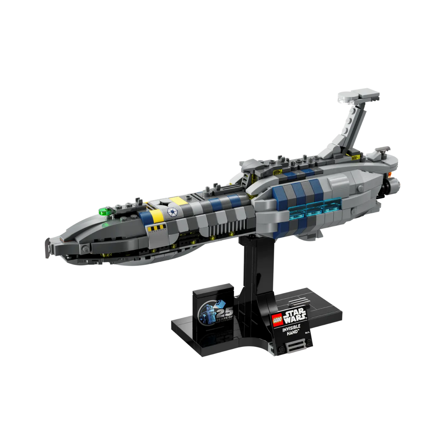 LEGO® Star Wars™ Invisible Hand™ | 75377