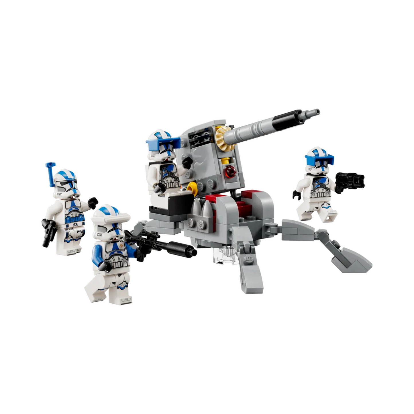 LEGO® Star Wars™ 501st Clone Troopers™ Battle Pack | 75345