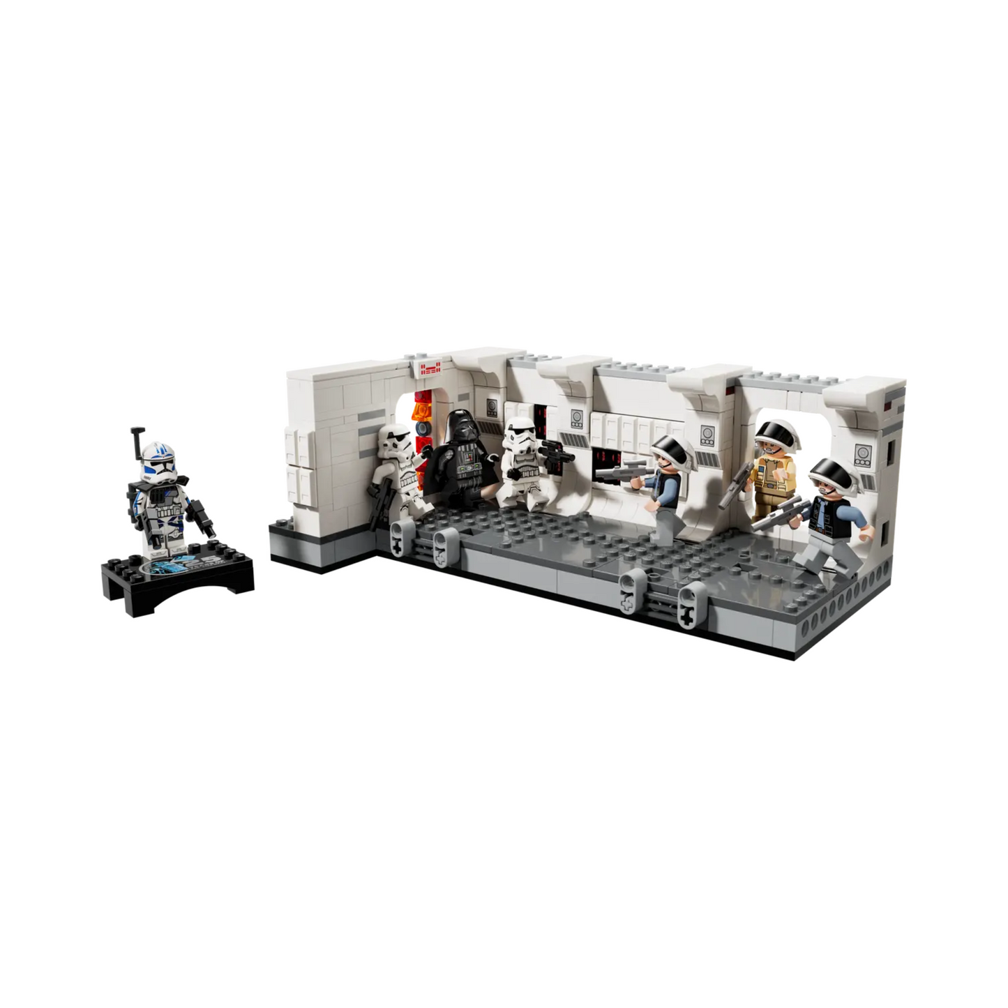 LEGO® Star Wars™ Boarding the Tantive IV™ | 75387