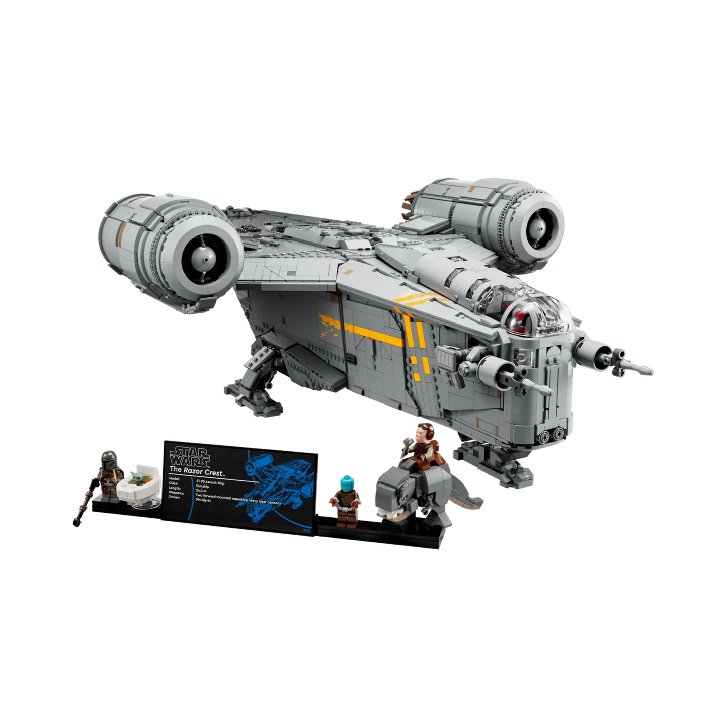 LEGO® Star Wars™ The Razor Crest™