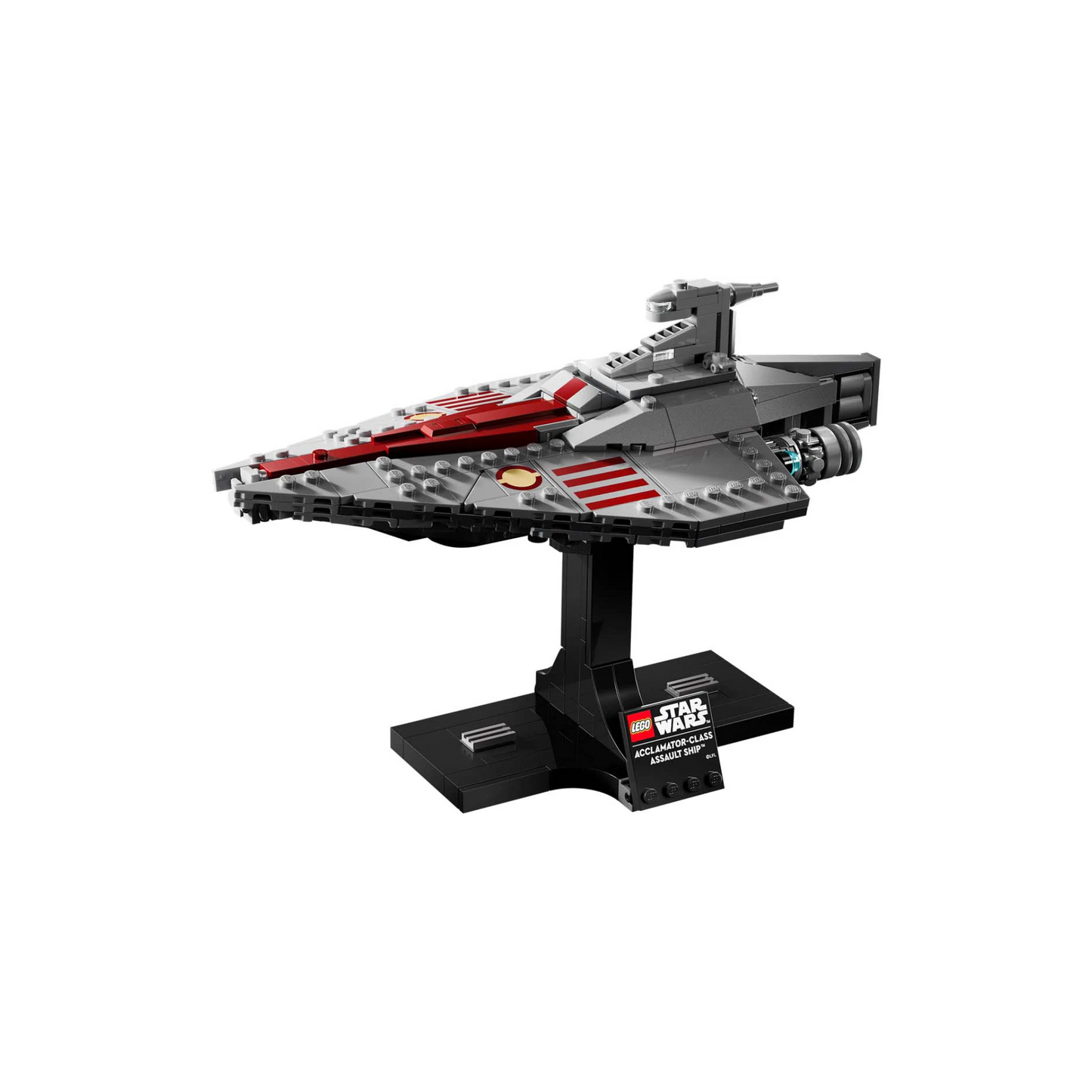 LEGO® Star Wars™ Acclamator-Class Assault Ship™ | 75404