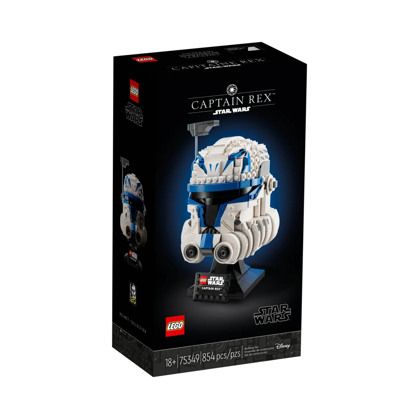 LEGO® Star Wars™ Captain Rex™ Helmet | 75349