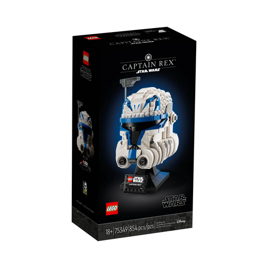 LEGO® Star Wars™ Captain Rex™ Helmet | 75349