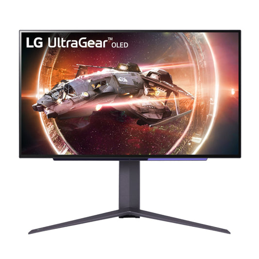 LG UltraGear 27" QHD OLED Gaming 240Hz 0,03ms-0