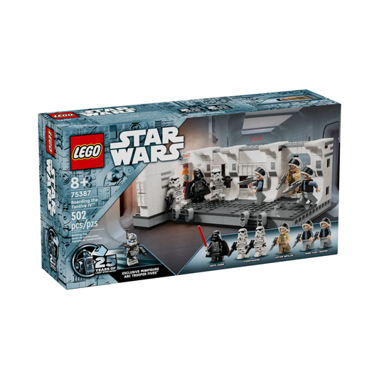 LEGO® Star Wars™ Boarding the Tantive IV™ | 75387