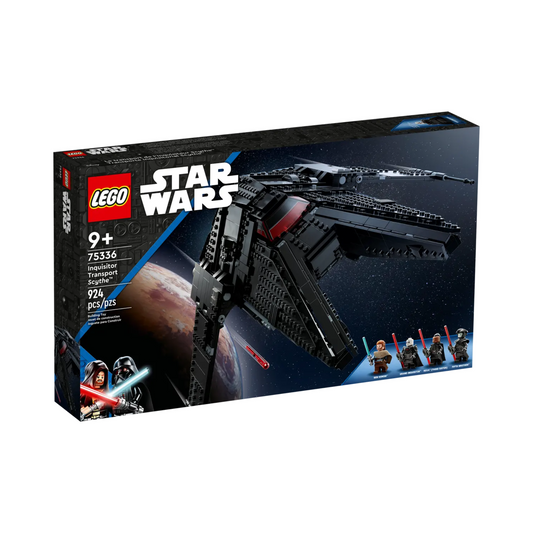 LEGO® Star Wars™ Inquisitor Transport Scythe™ | 75336