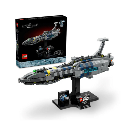 LEGO® Star Wars™ Invisible Hand™ | 75377