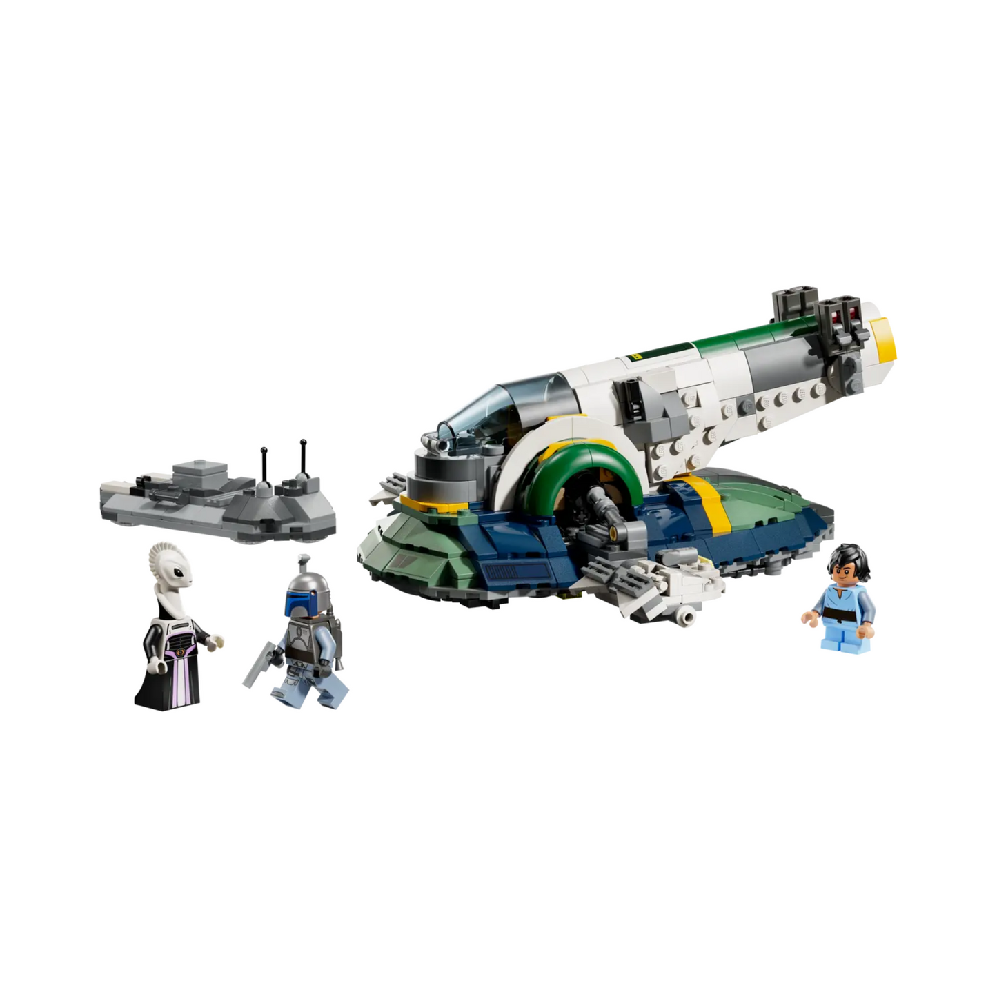 LEGO® Star Wars™ Jango Fett's Starship | 75433
