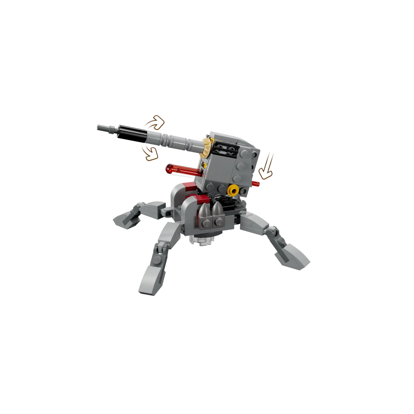 LEGO® Star Wars™ 501st Clone Troopers™ Battle Pack | 75345