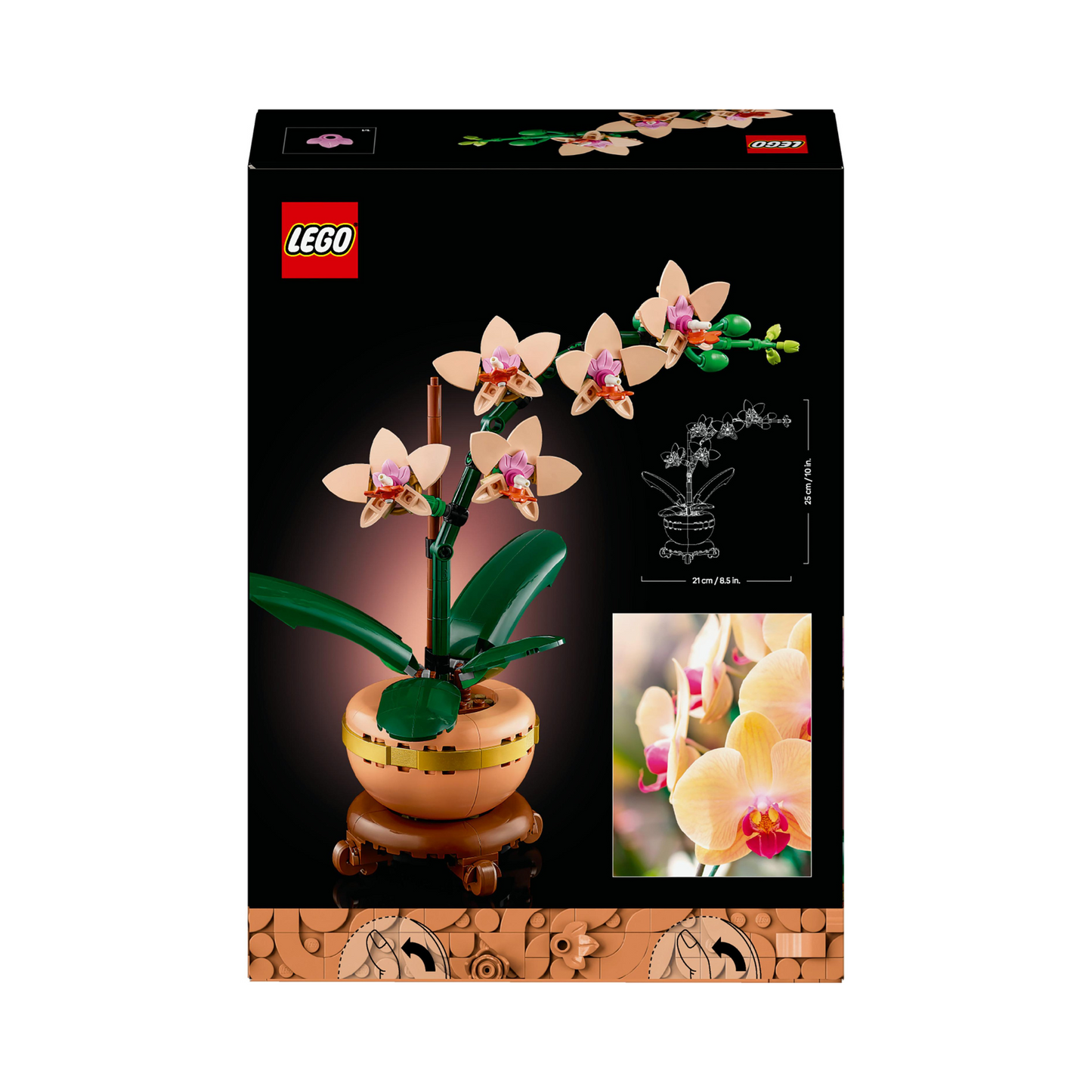 LEGO® Botanicals Mini Orchid | 10343
