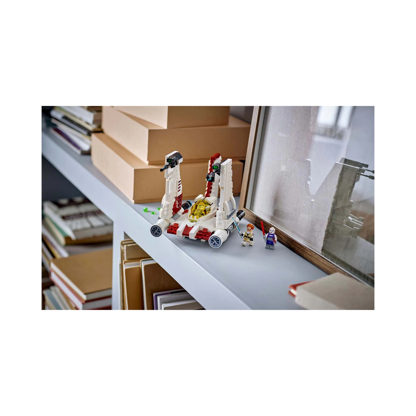 LEGO® Star Wars™ V-19 Torrent Starfighter | 75432