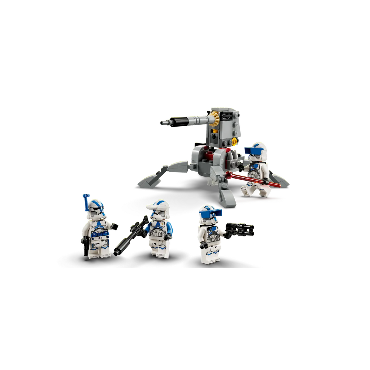 LEGO® Star Wars™ 501st Clone Troopers™ Battle Pack | 75345