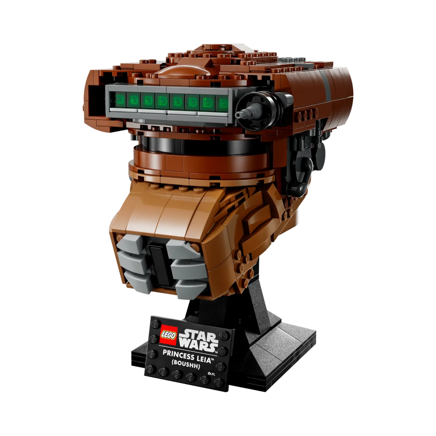 LEGO® Star Wars™ Princess Leia™ (Boushh™) Helmet | 75351