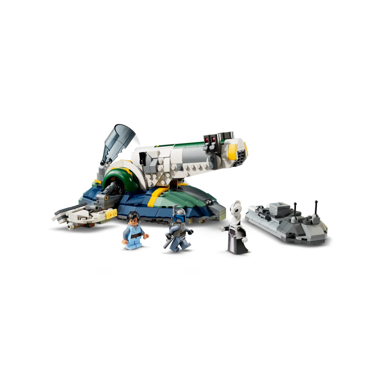 LEGO® Star Wars™ Jango Fett's Starship | 75433