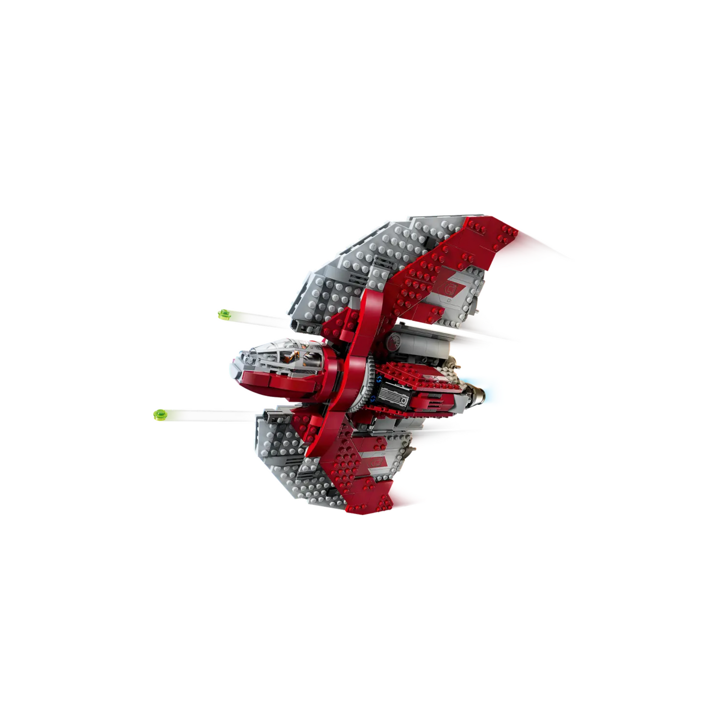 LEGO® Star Wars™ Ahsoka Tano's T-6 Jedi Shuttle | 75362