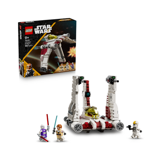 LEGO® Star Wars™ V-19 Torrent Starfighter | 75432