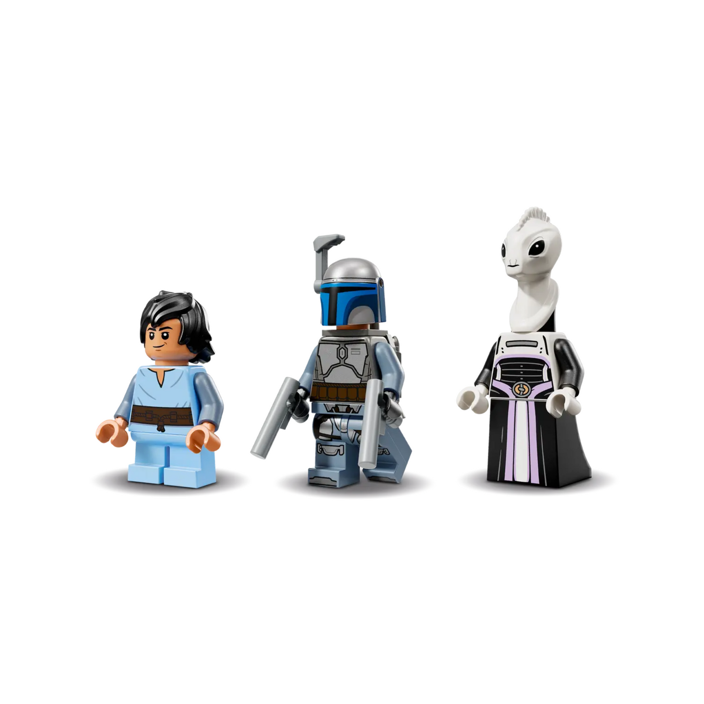 LEGO® Star Wars™ Jango Fett's Starship | 75433