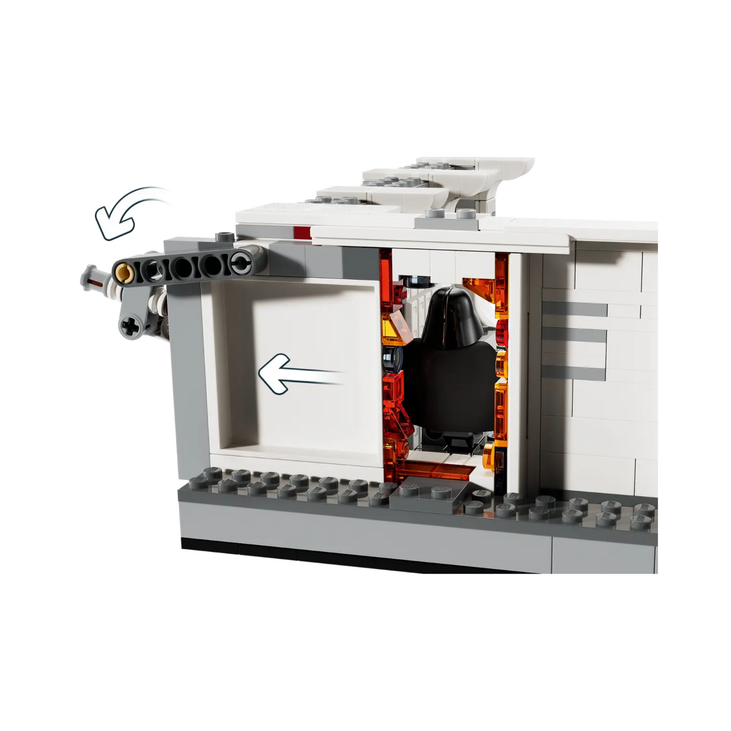 LEGO® Star Wars™ Boarding the Tantive IV™ | 75387