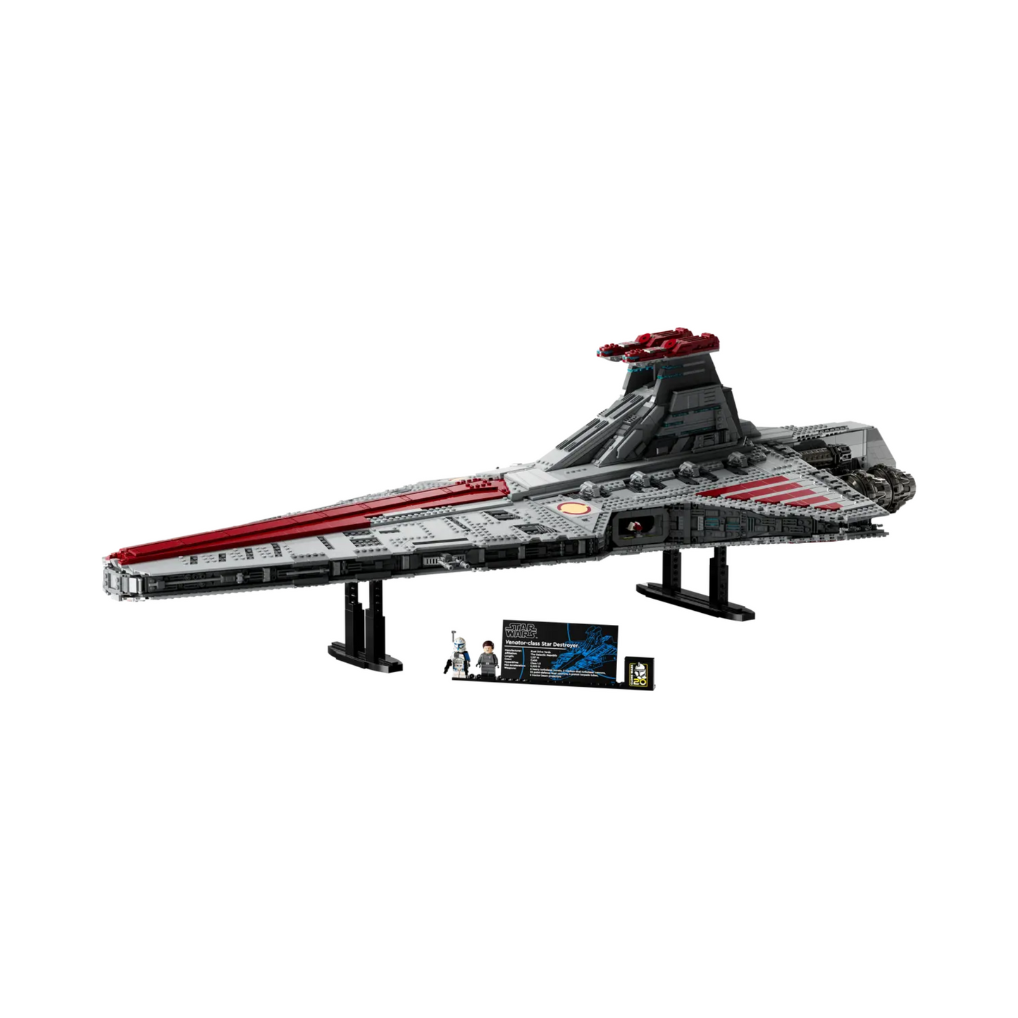 LEGO® Star Wars™ UCS Venator-Class Republic Attack Cruiser™ | 75367