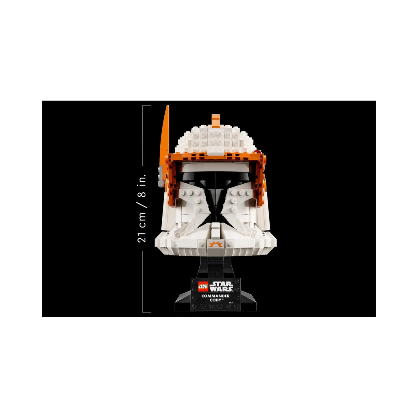 LEGO® Star Wars™ Clone Commander Cody™ Helmet | 75350