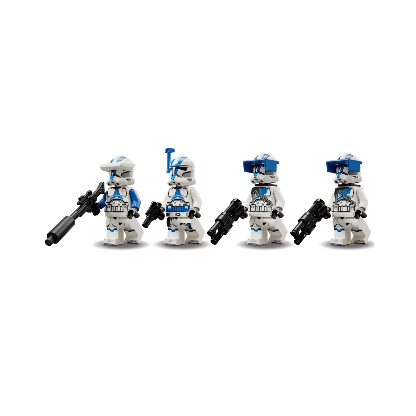LEGO® Star Wars™ 501st Clone Troopers™ Battle Pack | 75345