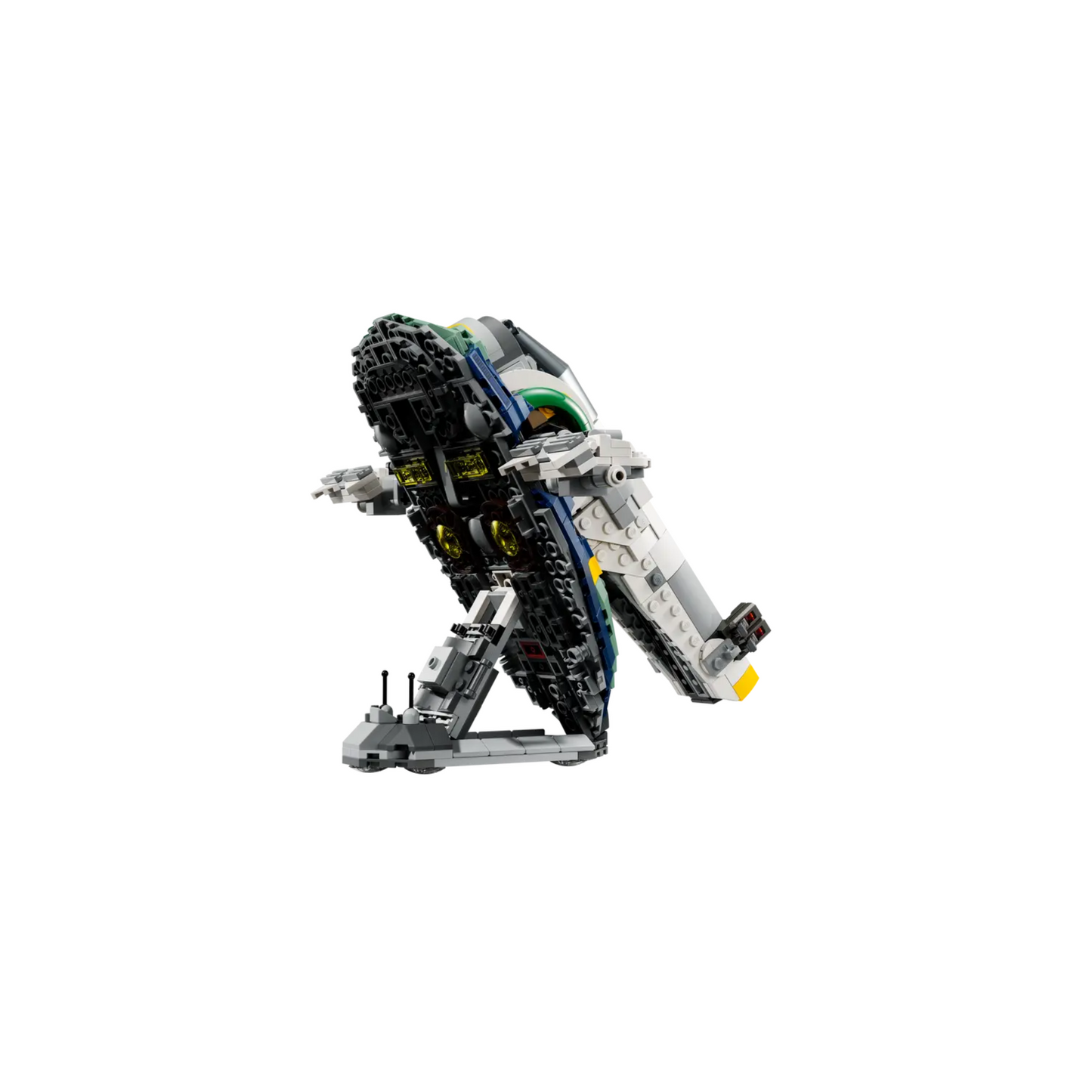 LEGO® Star Wars™ Jango Fett's Starship | 75433